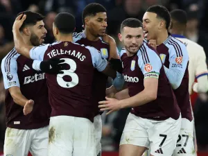 Aston Villa’s Expected Starting XI vs Club Brugge