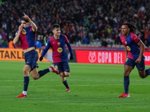 Barcelona’s Predicted Lineup for Today’s Match
