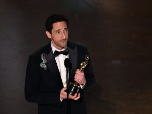Adrien Brody