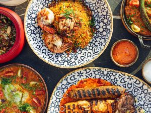 Embrace the Spirit of Ramadan at Four Seasons Hotel Abu Dhabi at Al Maryah Island