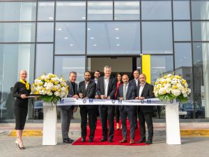 Al Masaood Automobiles Launches New Renault Showroom, Elevating Customer Experience
