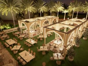 Four Seasons Jumeirah & Maison Rami Kadi Illuminate Ramadan with an Unforgettable Celebration