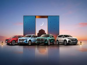 Chery UAE Announces Exclusive Deals for Ramadan