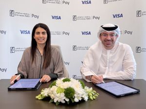 Visa and Emirates NBD Pay Launch Advanced Payment Gateway to Enhance Digital Acceptance for Merchants 