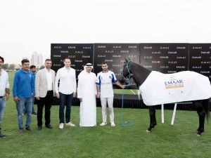 Noon Polo Team Triumphs at Emaar Polo Cup 2025