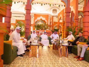 Aspetar Celebrates Ramadan with Ghabga Event