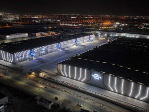 Jafza Expands Logistics Park With Aed 90 Million Investment To Meet Surging Demand