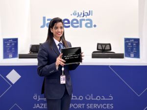 طيران الجزيرة تطلق خدمات "حياكم"  لتعزيز تجربة السفر في مطار T5