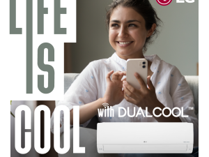 LG Cools Down UAE's Energy Consumption With Cutting-edge Air Conditioning