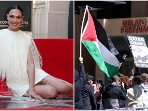 Gal Gadot / Israel Palestine