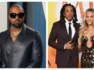 Kanye West / Jay-Z and Beyoncé
