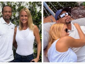 Tiger Woods / Vanessa Trump