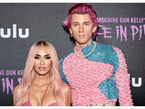 Machine Gun Kelly / Megan Fox