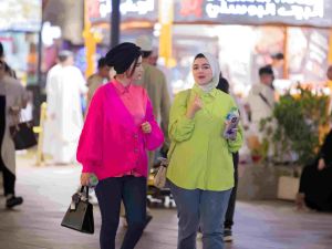 Global Village invites guests to embark on the Ramadan Step Challenge for an active visiting experience to their wellbeing during the Holy Month