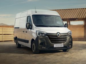 Renault Master is the Trusted Partner for Your Ramadan Business