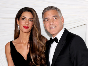 George Clooney