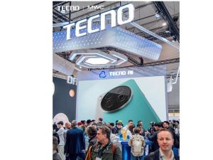 TECNO أحدثت تأثيرًا جريئًا في MWC برشلونة 2025 مع ابتكارات الذكاء الاصطناعي
