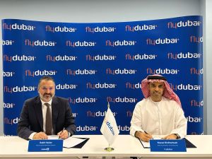flydubai signs strategic agreement with LinkedIn  