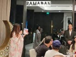هواوي الكويت تستضيف غبقة رمضانية في فندق جميرا المسيلة احتفاءً بالشهر الفضيل