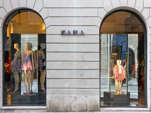 Zara retailer establishes flagship store in China, with cafe and content creation studio