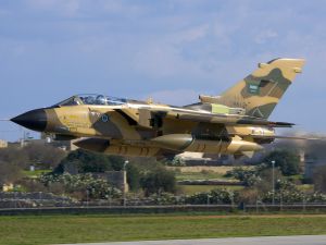 Saudi Arabia overtakes Israel in fighter jet power for the first time!