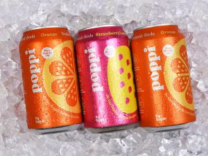 PepsiCo in talks to acquire Poppi soda for $1.5B