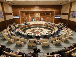جامعة الدول العربية - أرشيفية
