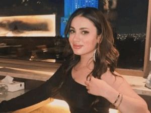 سارة صديقةحسام حبيب