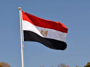 علم مصر