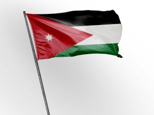 كلمات نشيد العلم الأردني