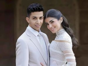 ليلى أحمد زاهر
