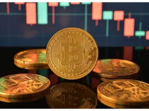 أسعار العملات المشفرة مقابل الدولار, المصدر shutterstock