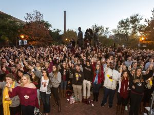 4 Shot in mass shooting at Florida State University