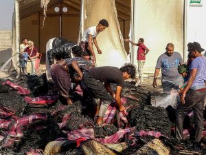 38 killed over 100 wounded in US airstrikes on Yemen’s Ras Isa oil port