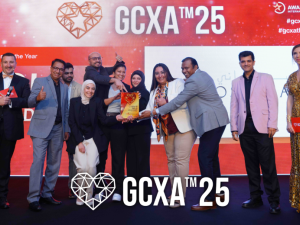  AW Rostamani Group wins Gold in three categories at 10th Gulf Customer Experience Awards™
