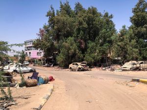 Dozens killed in intensified clashes between the Sudanese army and the RSF in El Fasher