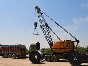 India set to impose 12% tariff on steel imports to curb China imports