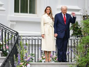 Trump to visit KSA, UAE, and Qatar from May 13-16 — first foreign trip of second term