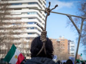 Iran executes Israeli spy involved in 2022 assassination of IRGC commander