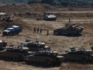 Israel prepares for major Gaza offensive