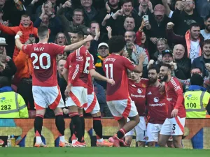 Manchester United's Predicted Lineup Against Lyon in the 2024-25 Europa League Quarterfinals