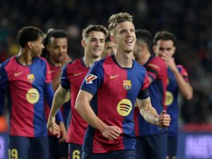 Barcelona Announce Champions League Squad for Dortmund Clash