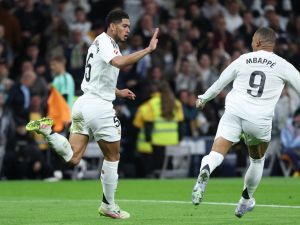 Real Madrid Predicted Lineup vs Arsenal - UEFA Champions League Quarter-Finals 2024-25