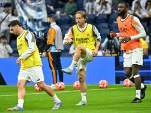 Real Madrid Predicted Starting XI
