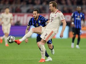 Inter Milan vs Bayern Munich: Probable Lineups for Champions League Quarterfinal Second Leg 2024-25