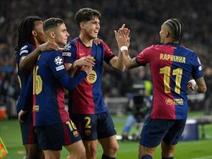 Barça’s 2025 Revolution: Goals, Glory, and Greatness