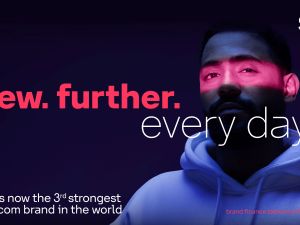 stc ranked the 3rd strongest telco brand in the world by Brand Finance