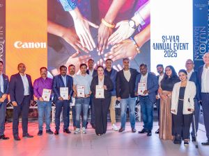 Canon Celebrates Partner Excellence at SI-VAR UAE Gala Awards Ceremony   