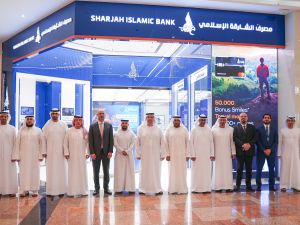 A Milestone in Digital Transformation and Customer Experience Sharjah Islamic Bank Launches a Smart Digital Branch at Dubai Festival City Mall   