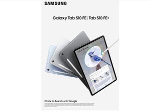 سامسونج تطلق سلسلة ‘Galaxy Tab S10 FE’ في الإمارات بتصميم نحيف وأداء متفوق متعدد الاستخدامات 